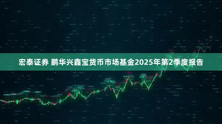 宏泰证券 鹏华兴鑫宝货币市场基金2025年第2季度报告